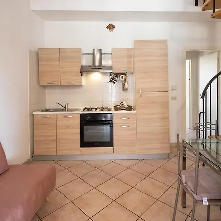 Casa de Férias Casa La Coccola Lido delle Nazioni