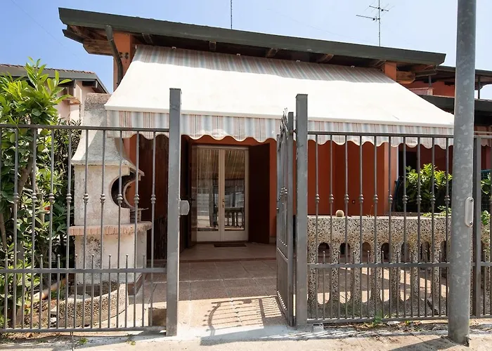Casa La Coccola Casa de Férias *