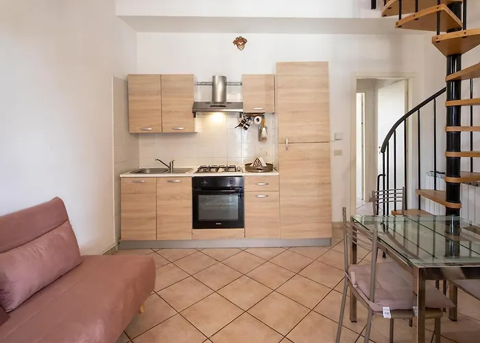 Casa de Férias Casa La Coccola Lido delle Nazioni